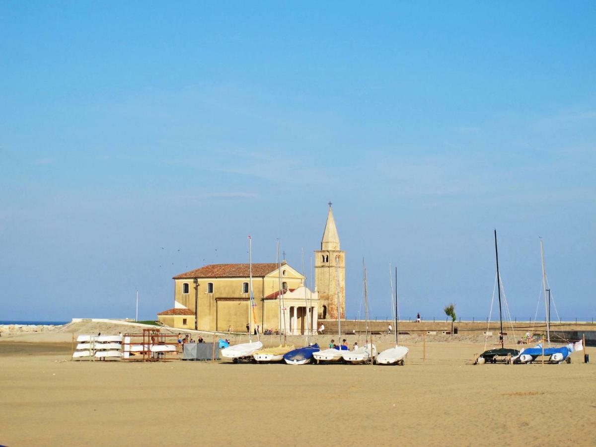 Residenz Livenza 731S Hotel Porto Santa Margherita di Caorle Exterior photo